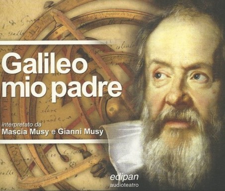 Galileo mio padre – audiobook